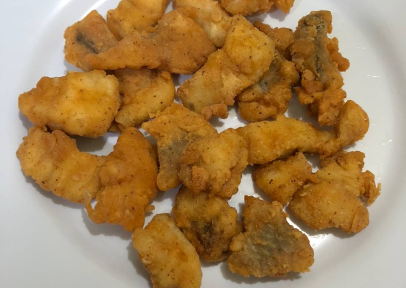 Nila Goreng Tepung