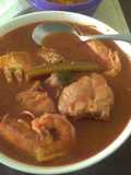 Sopa de Cazón