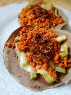 Una foto de Volcanes Bibi (en freidora de aire)