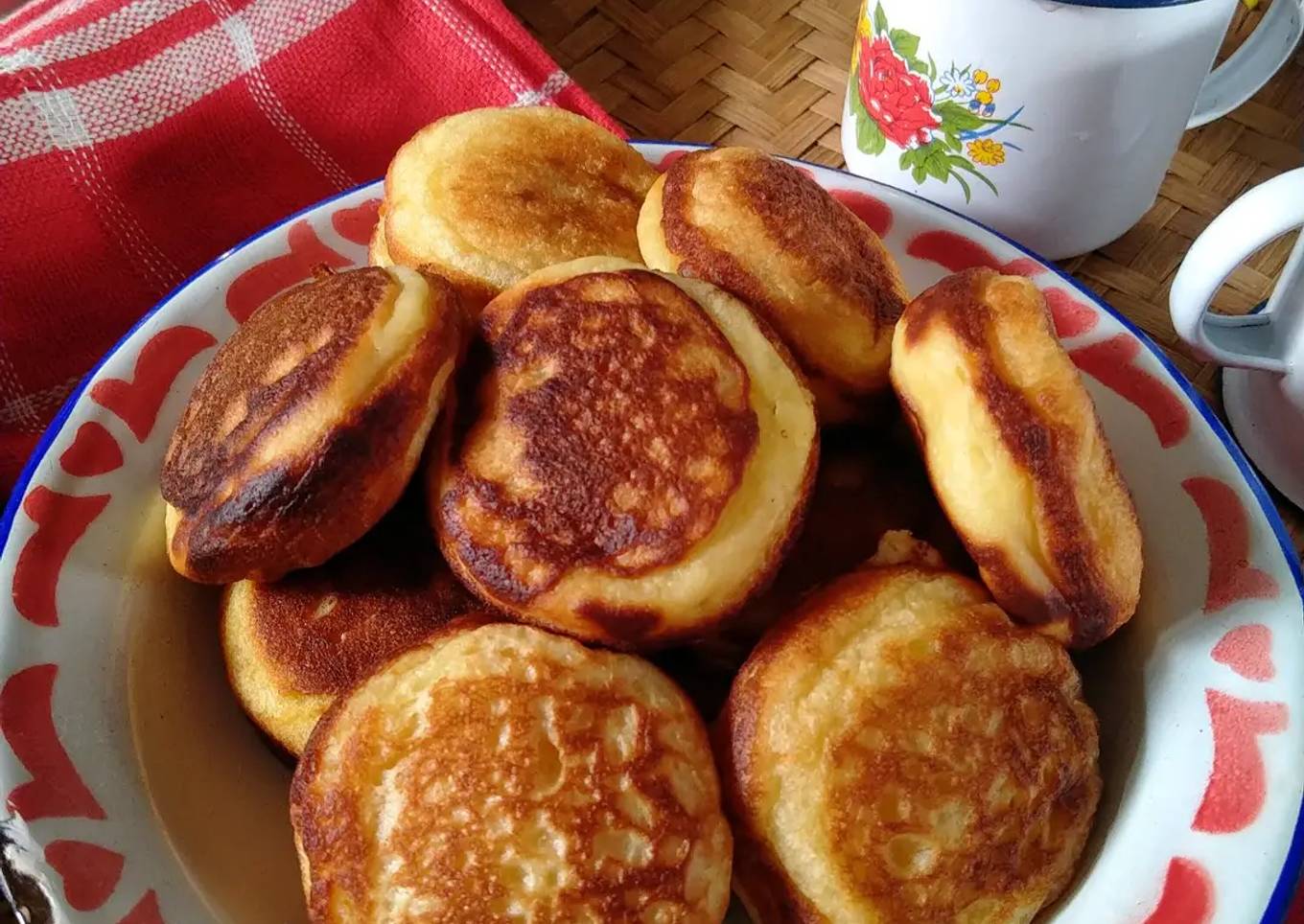 Kue Khamir (versi 2)