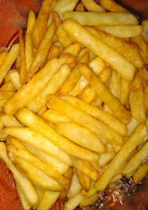 Foto resep Kentang Cryspi Ala KFC