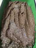 Mousse de chocolate