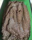 Mousse de chocolate