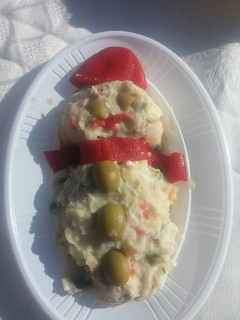 Una foto de 261 Ensaladilla especial niños