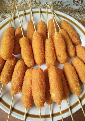 Foto resep *Sempol ayam*