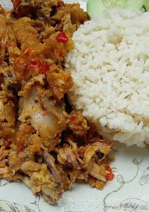 Foto resep Ayam Geprek Krispy