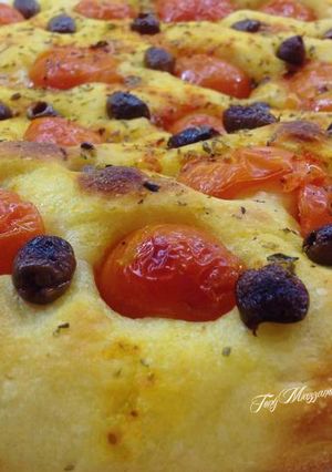 Foto di Focaccia barese