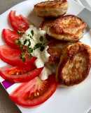 Солоні оладки🥙
