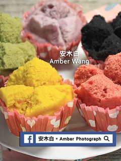 五行發糕 的食譜成品照片
