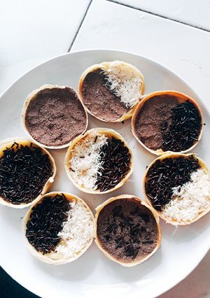Foto resep Terang bulan mini