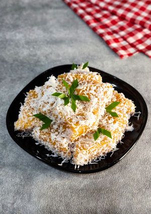 Foto resep Ongol Ongol Ubi