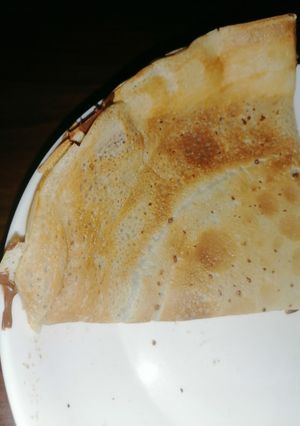 صورة لوصفة كريب