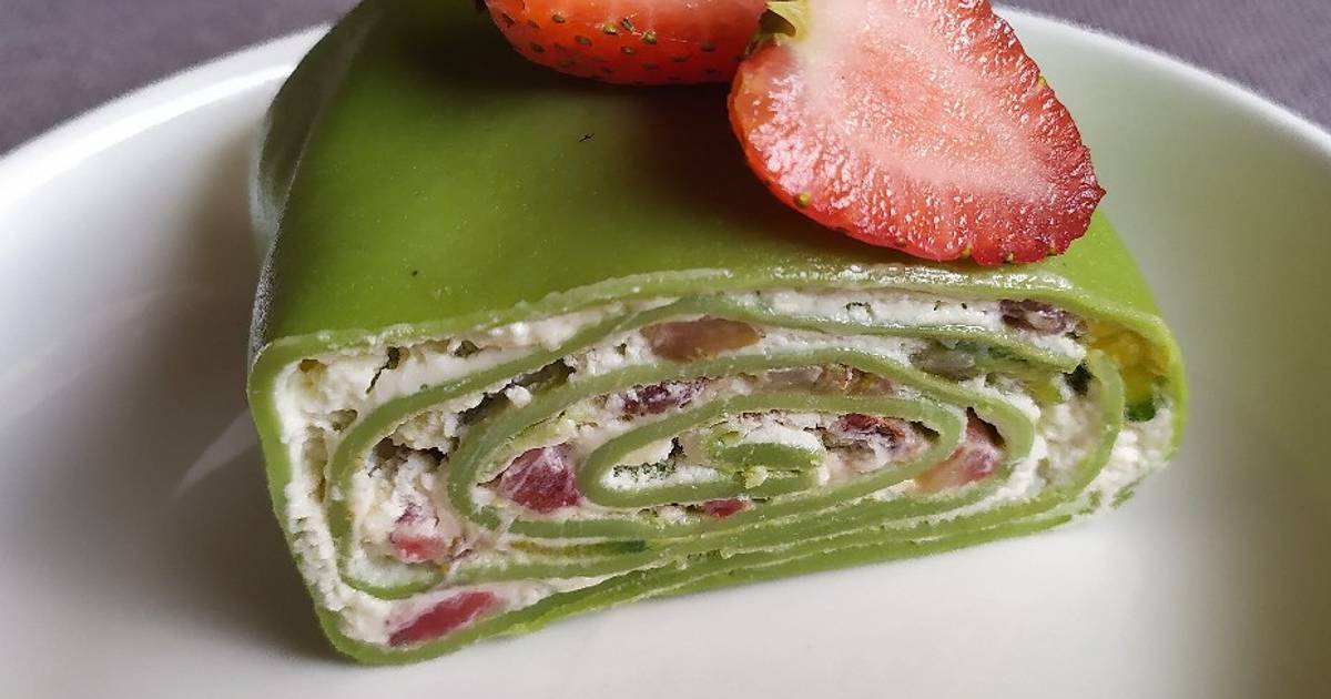 5 món bánh crepe xoài thơm ngon, đa dạng và dễ làm tại nhà - Cookpad