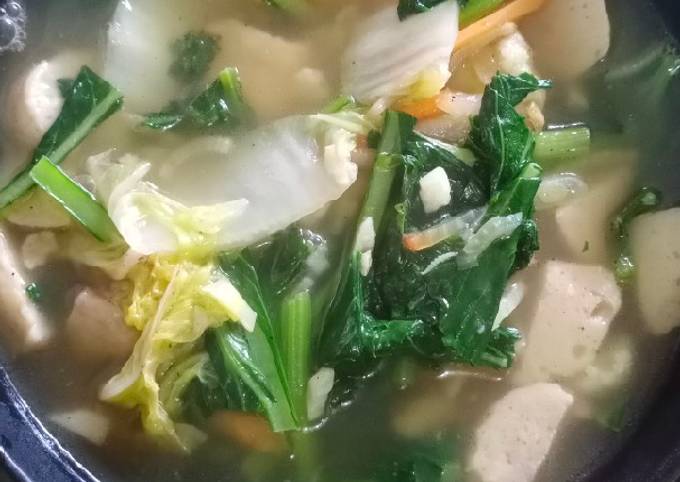 Resep Capcay Simple Anti Gagal