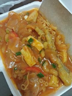 Foto resep Seblak mix Ceker untuk jualan