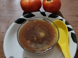 টমেটো স্যুপ (tomato soup recipe in Bengali)