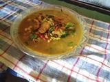 Tongseng ayam