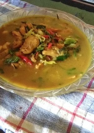Foto resep Tongseng ayam