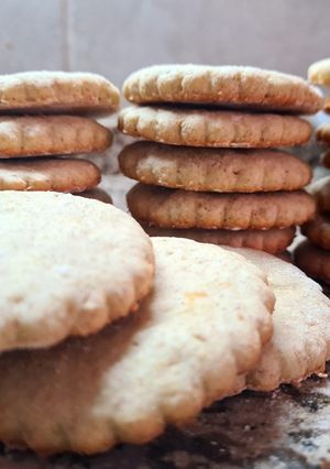 Una foto de Galletas de limón 🍋