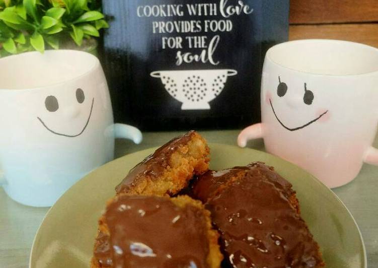 makanan Banana Nugget yang bikin betah