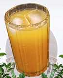 Instant Raw Mango Jaggery Drink. 🥂