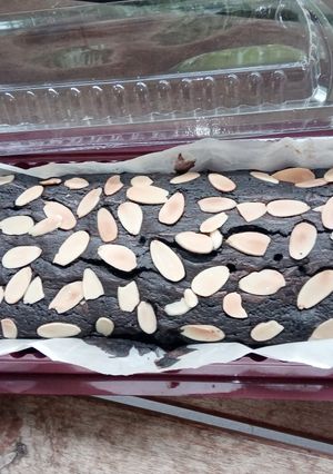 Foto resep Brownies Panggang