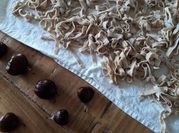 Una foto di tagliatelle ricette estive