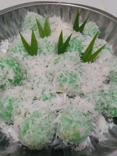 Foto resep Klepon