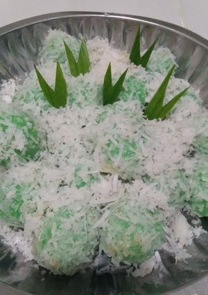 Foto resep Klepon