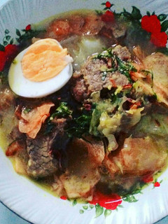Foto resep Soto Daging Sapi