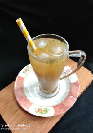 A picture of Aam Panna...