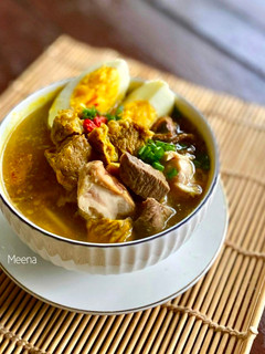 Foto resep Soto Sulung Dengan Bumbu instan