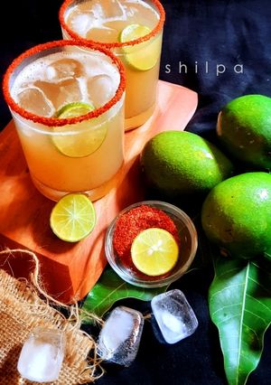 আমপানা (aampana recipe in Bengali) রেসিপির প্রধান ছবি