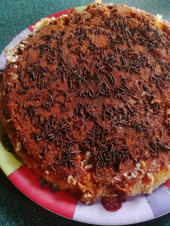 Una foto de Pan de naranja Laura