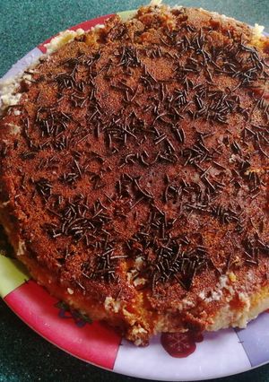 Una foto de Pan de naranja Laura