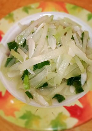 Foto resep Tumis Labu Siam