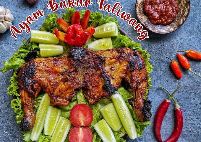 Ayam Bakar Taliwang