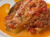 Lasanha de Beringela e Carne