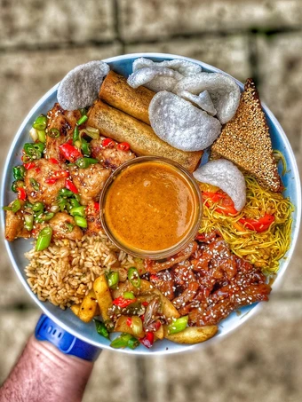 Easy Steps Make|Recipe} Homemade chinese feast the So Delicious, Appealing