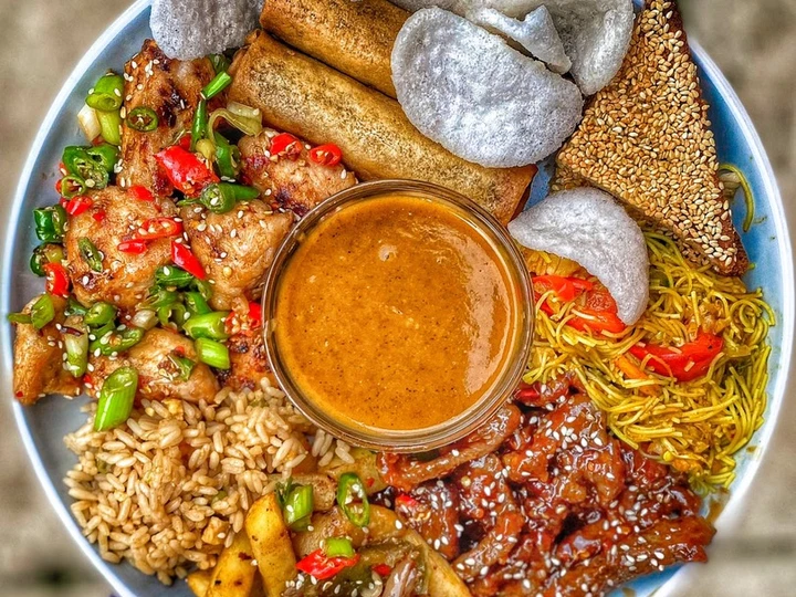 Easy Way Prepare Recipe Homemade chinese feast that is Can Pamper Your Tongue, Addictive}