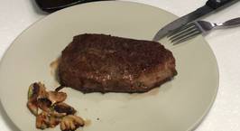Hình ảnh món Thịt bò bít tết(牛排）
