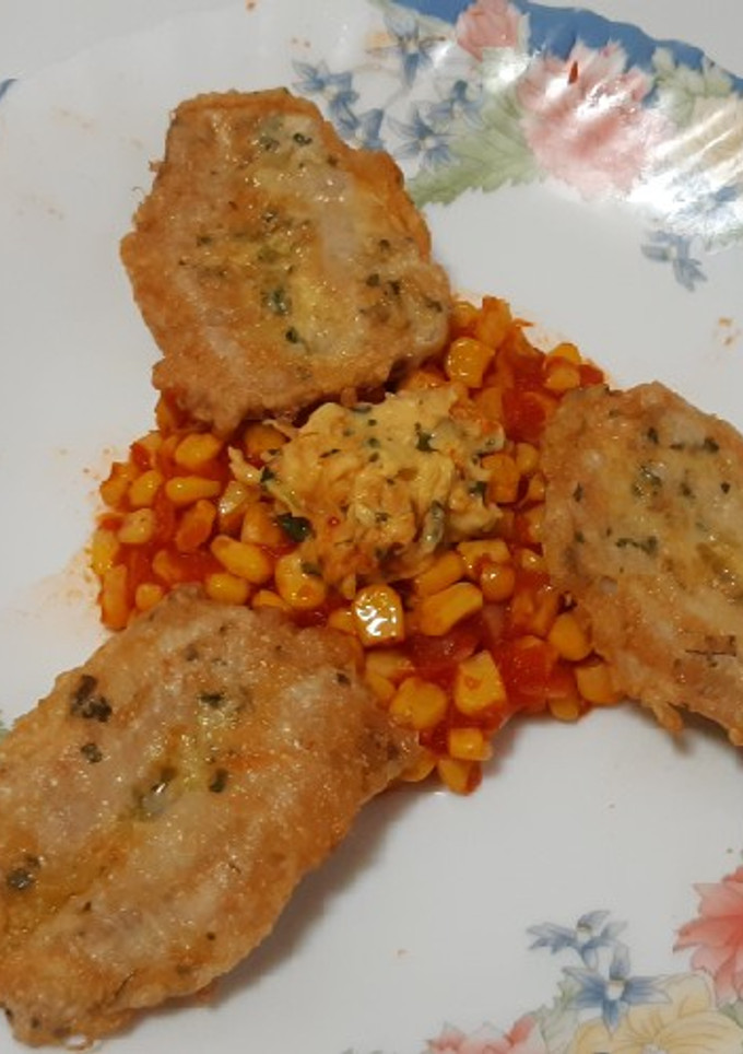 Una foto de Sardinas rebozadas