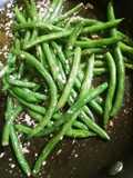 Stir Fry String Beans
