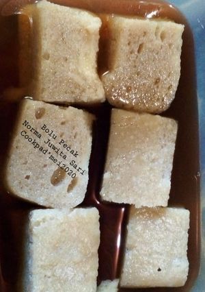 Foto resep (14.) Bolu Pecak
