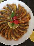 خبزة السردين