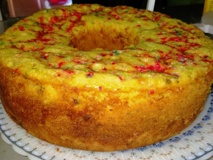 Resep Bolu singkong, Lezat