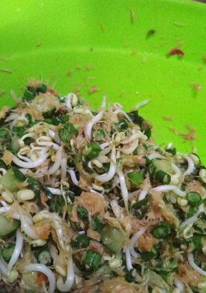 Foto resep Trancam Bumbu Mentah
