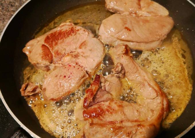 Easiest Way to Prepare Award-winning Slow Cooker Pork Steak😋🐖🐄🍞🍾🍷