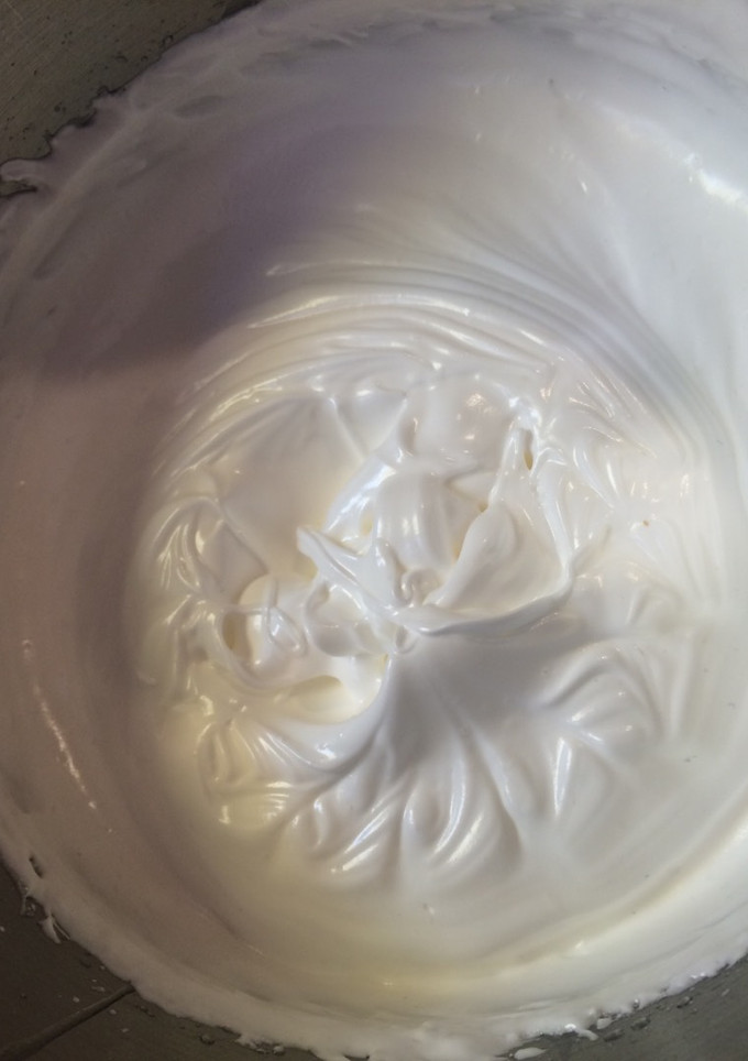 Una foto de Merengue italiano