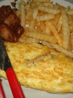 Foto resep Omelet telur keju ala chanisa